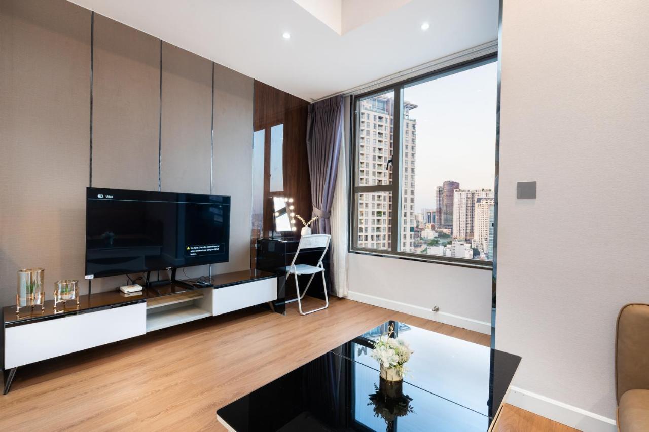 Homet Saigon Rivergate - Free Pool & Gym & Pickup Services Ho Chi Minh-byen Eksteriør bilde