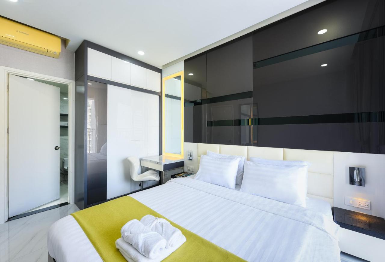 Homet Saigon Rivergate - Free Pool & Gym & Pickup Services Ho Chi Minh-byen Eksteriør bilde