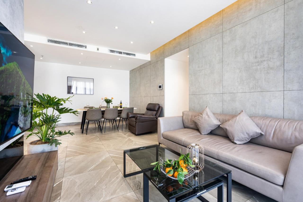 Homet Saigon Rivergate - Free Pool & Gym & Pickup Services Ho Chi Minh-byen Eksteriør bilde